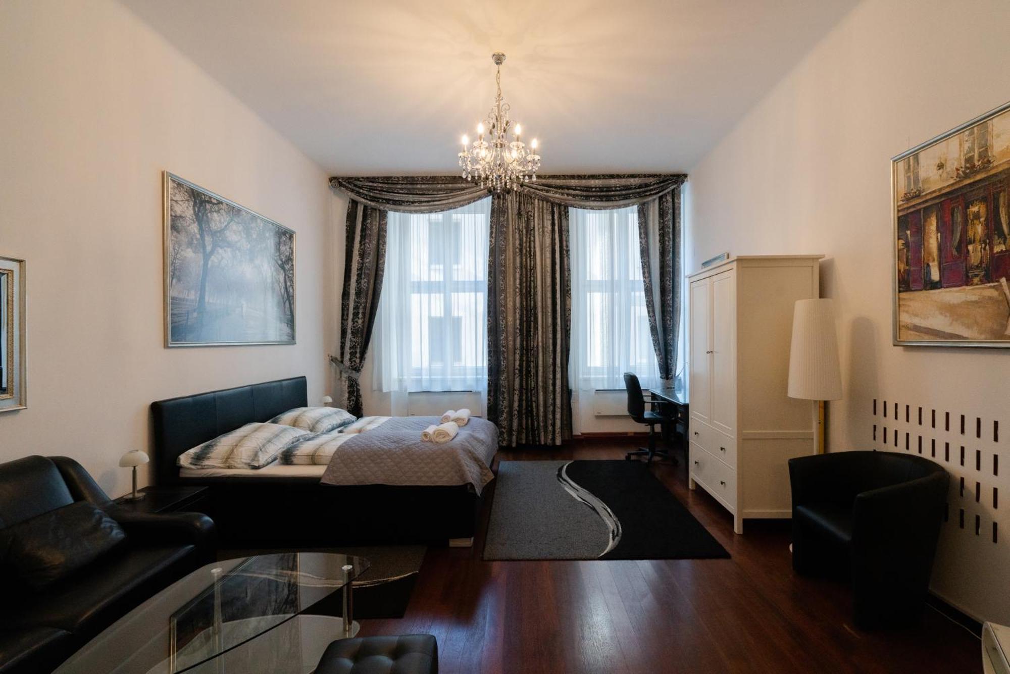 Apartment Royal Kaiser Klein Wien