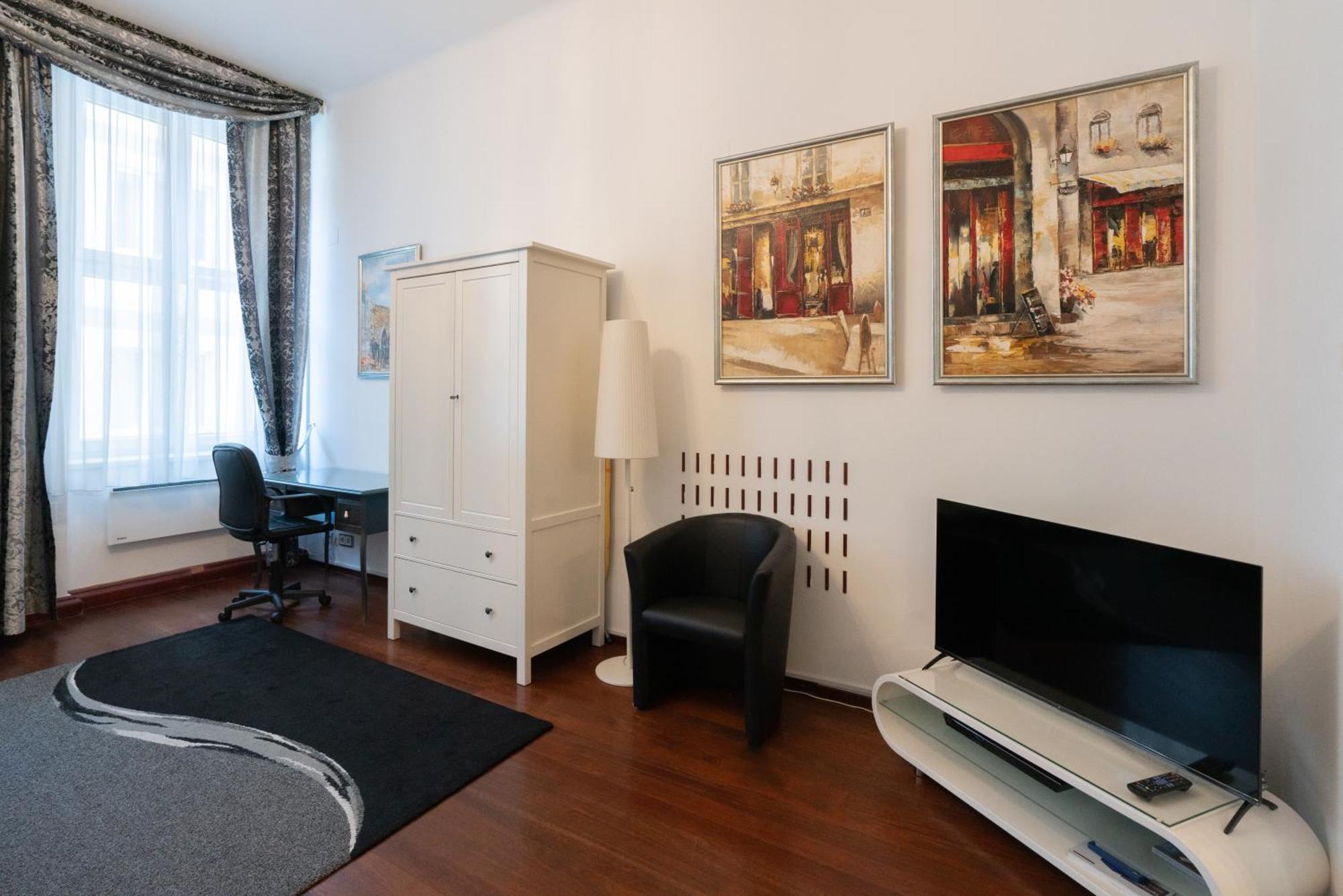Royal Kaiser Klein Apartment Wien